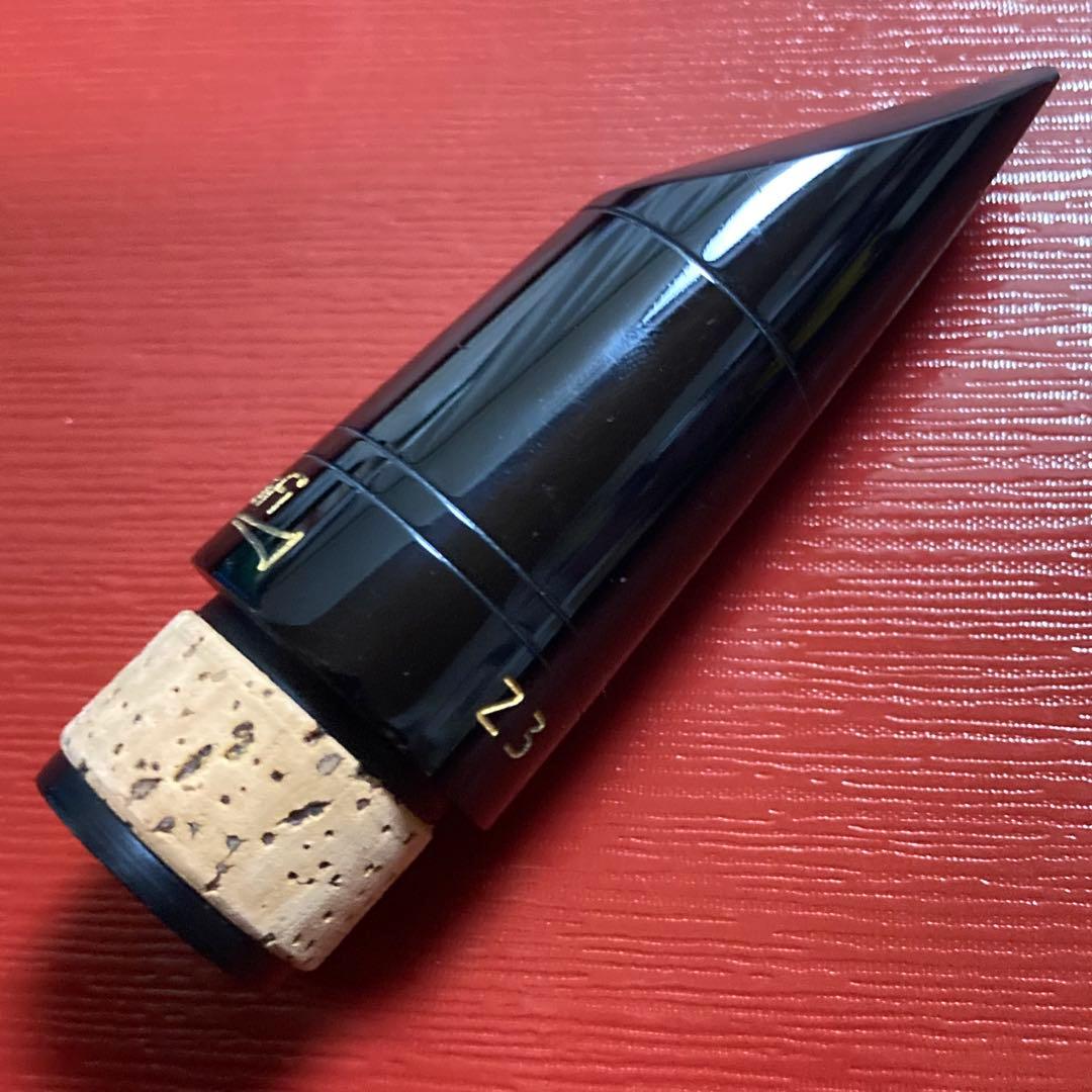 WI & FI Z3 B♭クラリネット用マウスピース