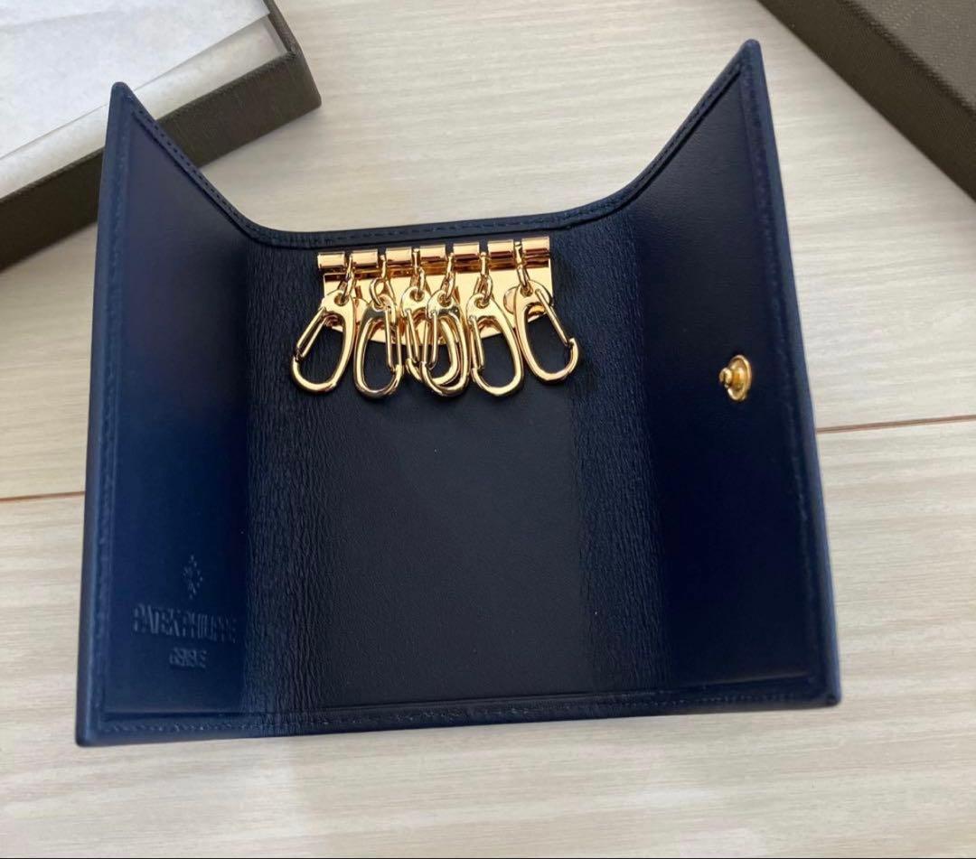 パテックフィリップ　キーケース