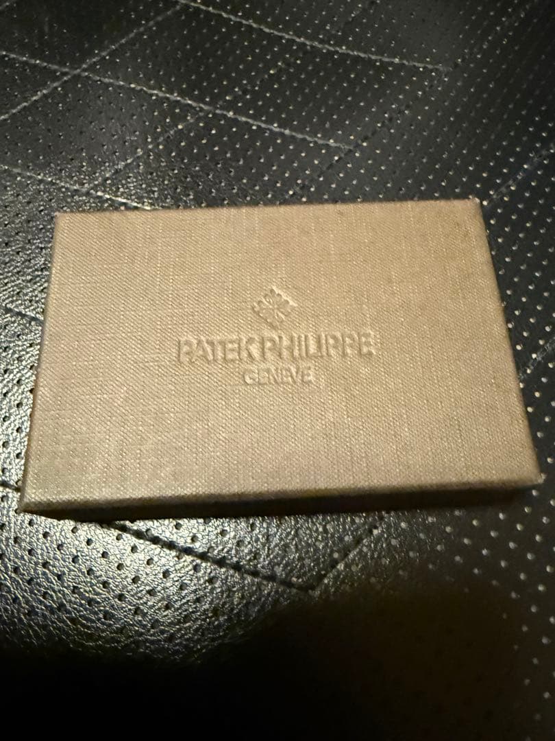パテックフィリップ　キーケース