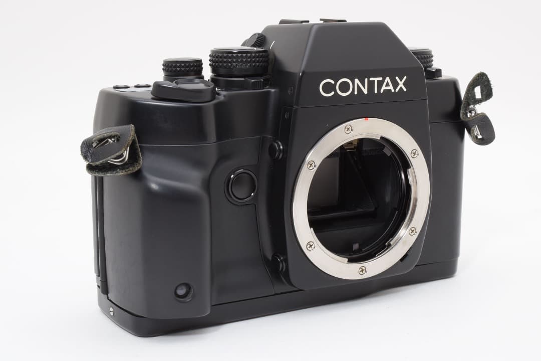 コンタックス CONTAX RX 一眼レフ 35mm フィルムカメラ 2791
