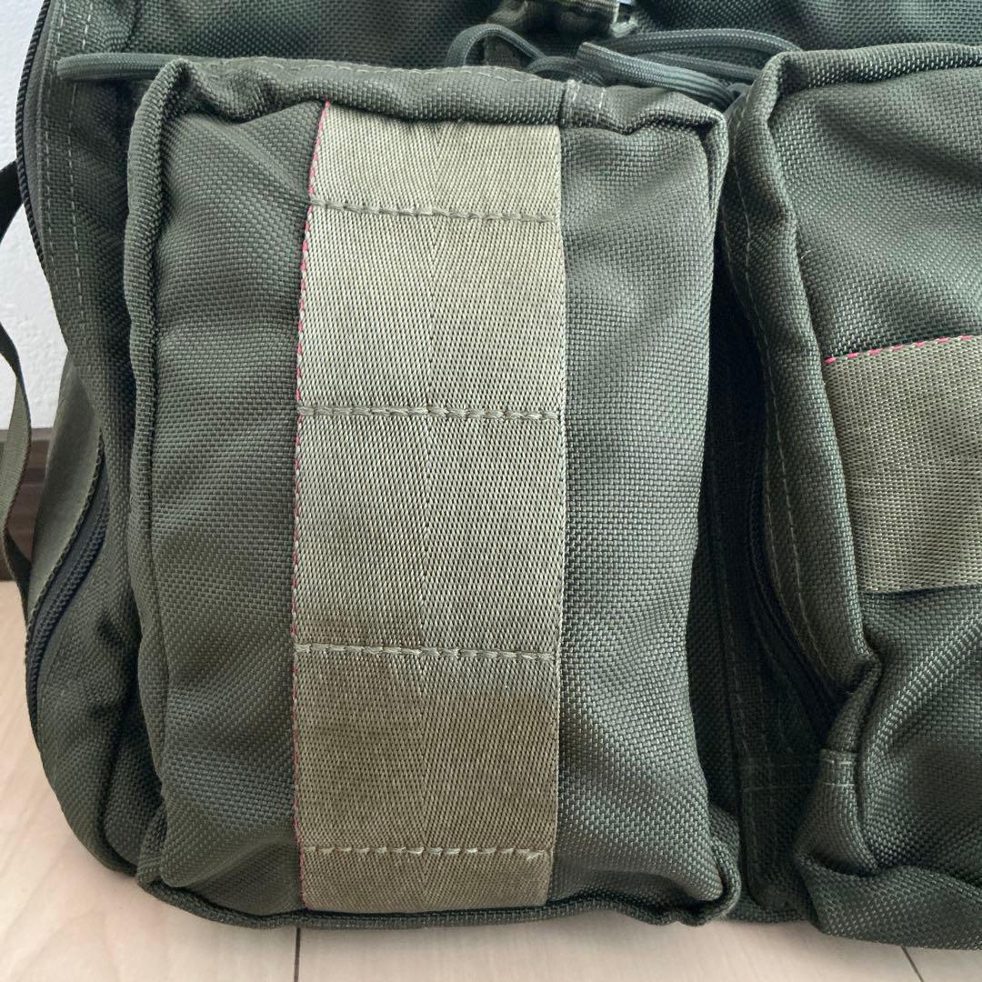 BRIEFING NEO TRINITY LINER レンジャーグリーン