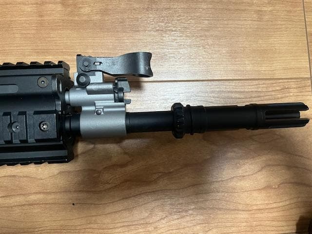 次世代電動ガン SCAR-H、スカーH