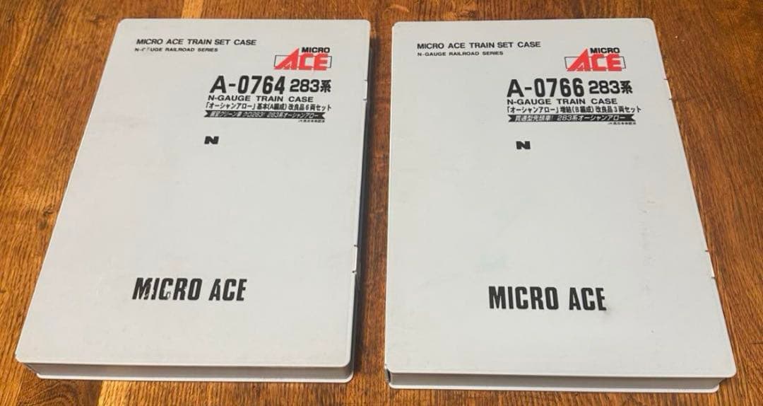 MICRO ACE A-0764 283系オーシャンアロー Nゲージ 改良品