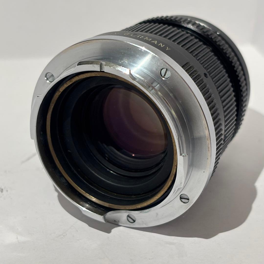 ライカ ズミクロン Leica Summicron M 50mm f2 2nd