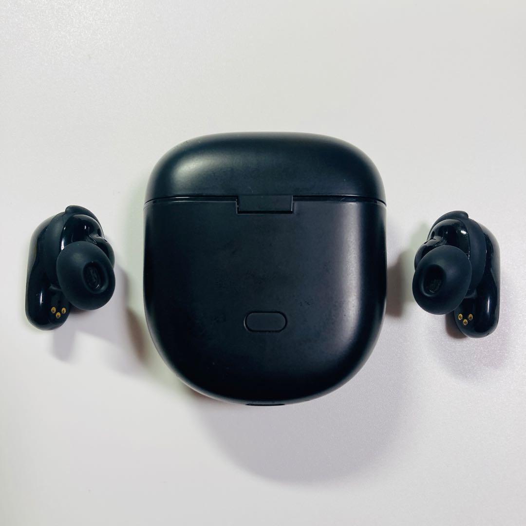 BOSE QuietComfort Ultra Earbuds 441408 黒