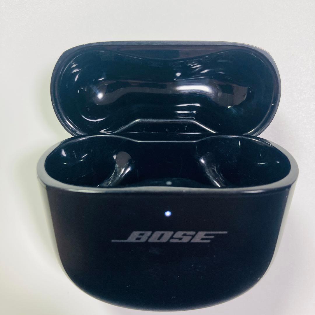 BOSE QuietComfort Ultra Earbuds 441408 黒