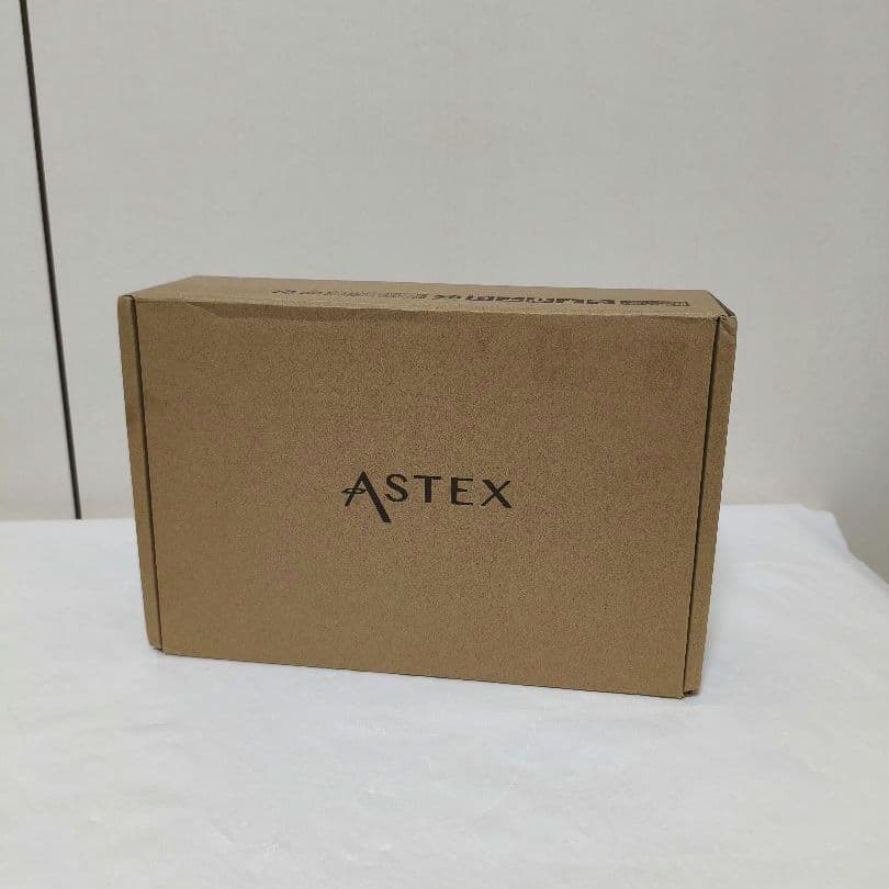 【美品】ASTEX 地デジチューナー BS 110 CS 裏録 AS-STBN