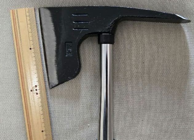 片手斧 土牛 クワガタ採集名人無限大