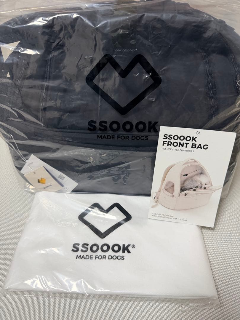 SSOOOK ❤︎ SLINGBAG V.スマート　Sサイズ(バッグ右 ) 新品