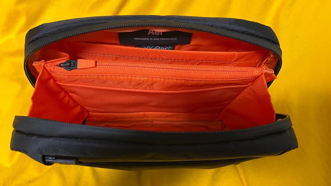 旅行かばん・小分けバッグ Aer Cable Kit 3 XPac