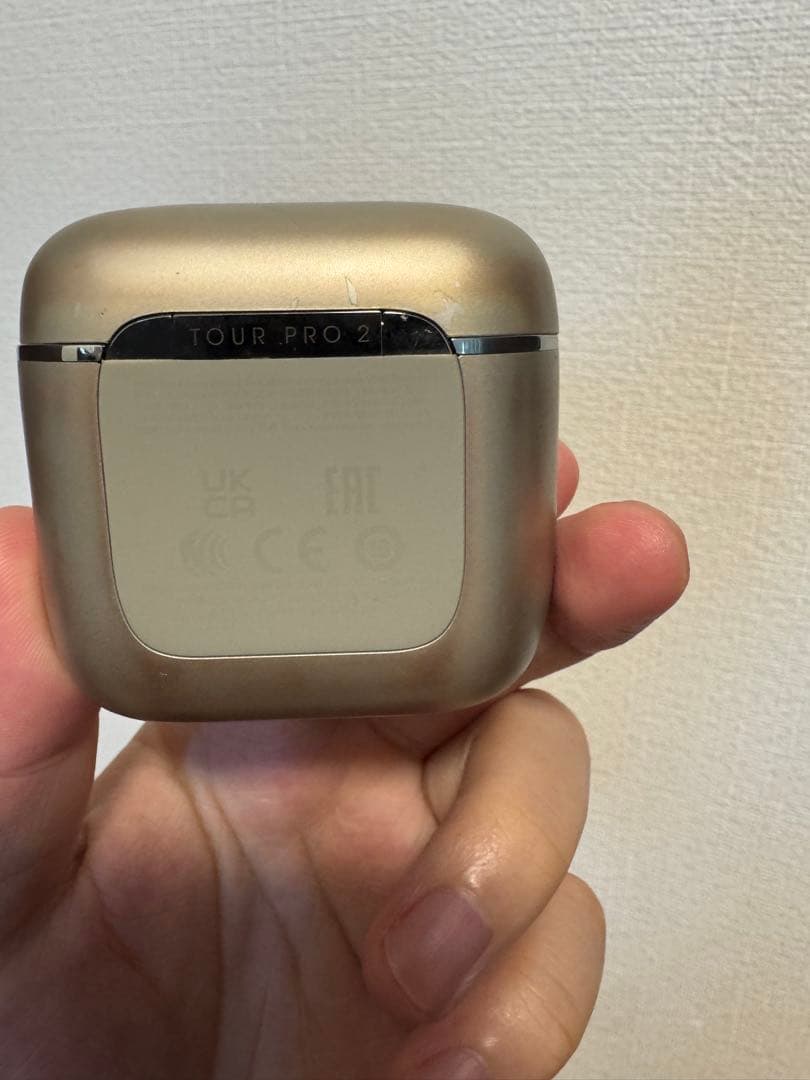 イヤホン jbl tour pro 2