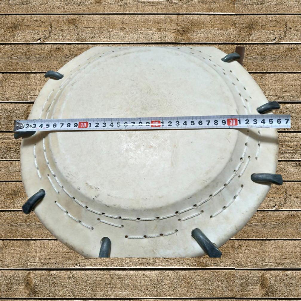 ボルト締め太鼓2丁掛①