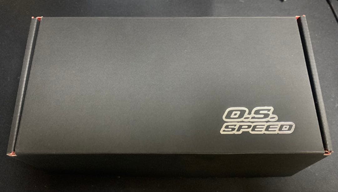 O.S.SPEED T1204 1/10 世界選手権優勝記念モデル