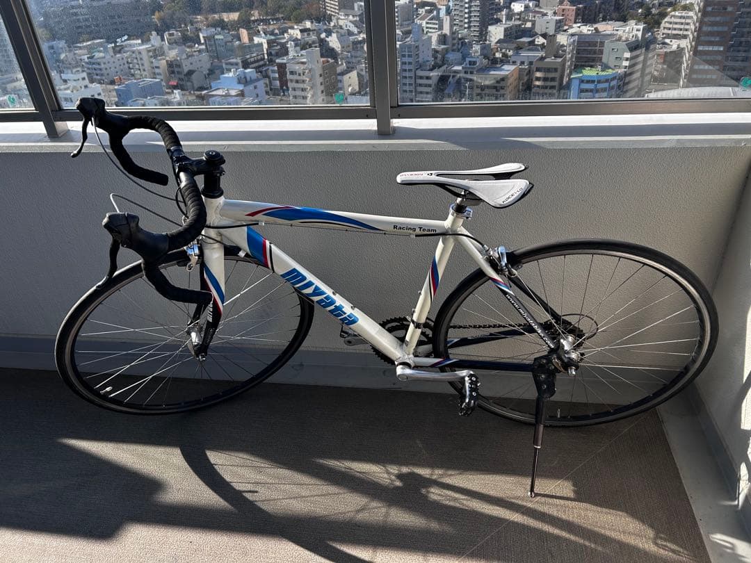 ミヤタ　Miyata Racing Team ロードバイク