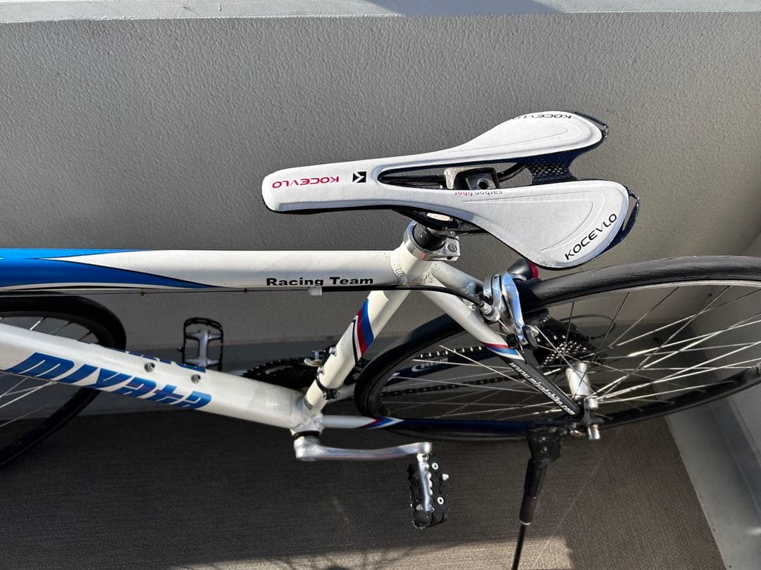 ミヤタ　Miyata Racing Team ロードバイク
