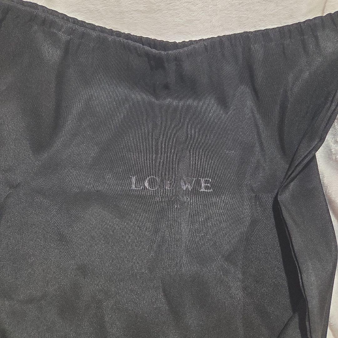LOEWE ピンク ハンドバッグ 保存袋付き