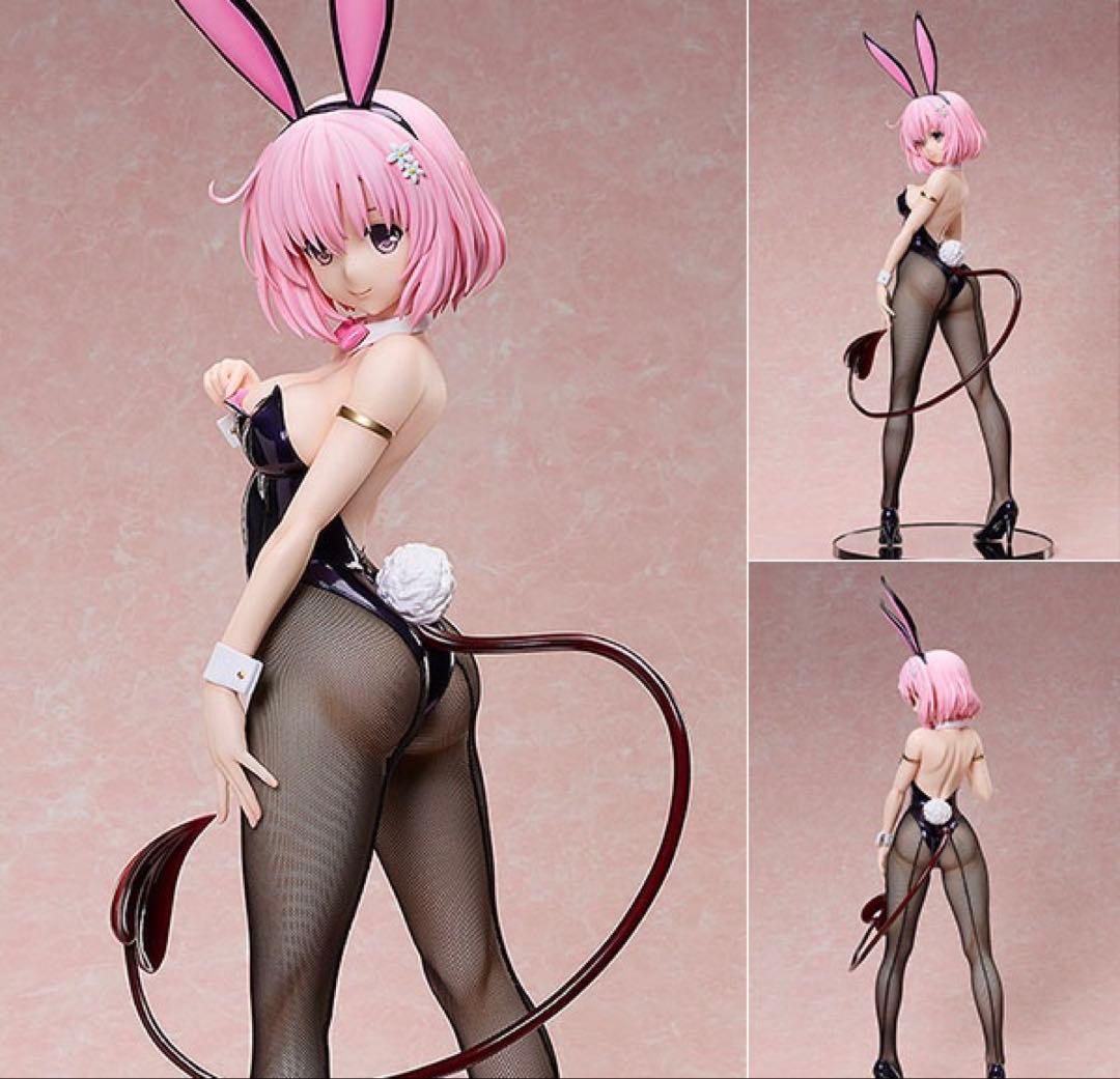 To LOVEる　ダークネス モモ　バニーVer. 1/3 [フリーイング]