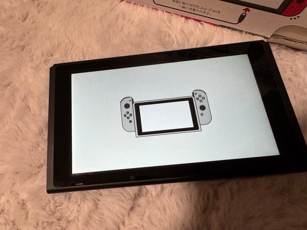 Nintendo Switch＋miniSD