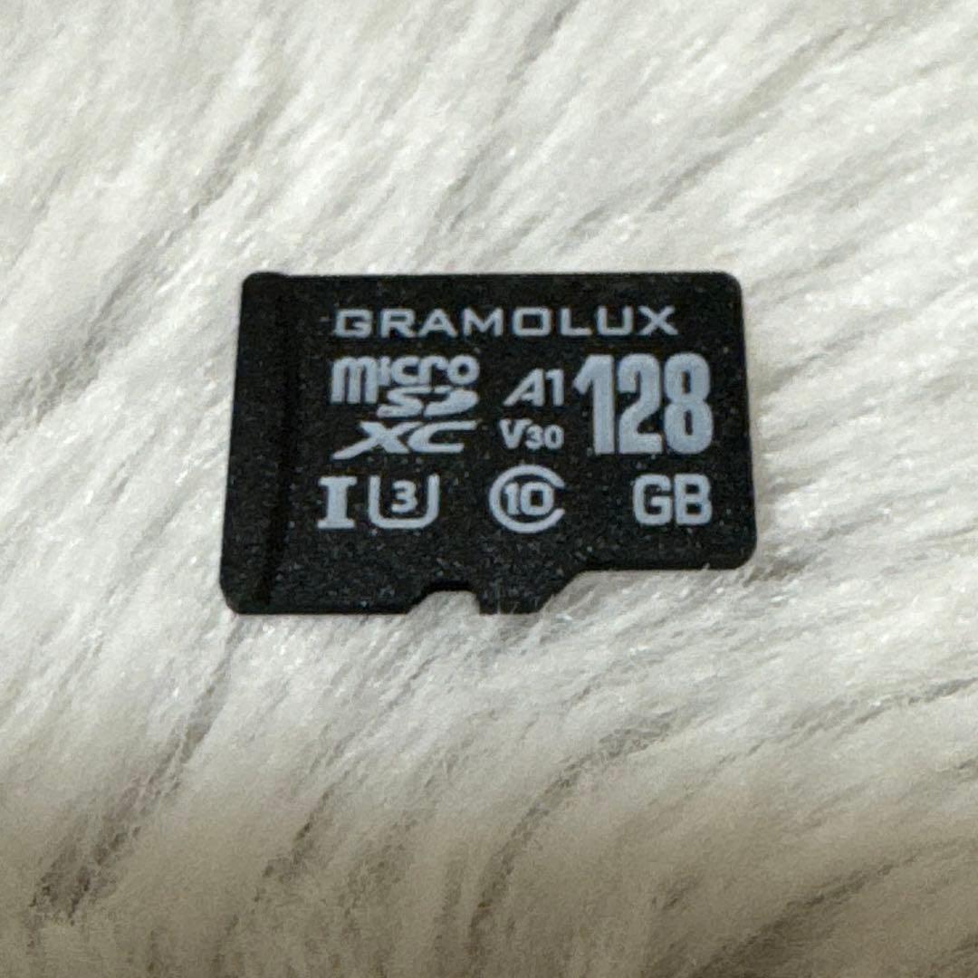 Nintendo Switch＋miniSD