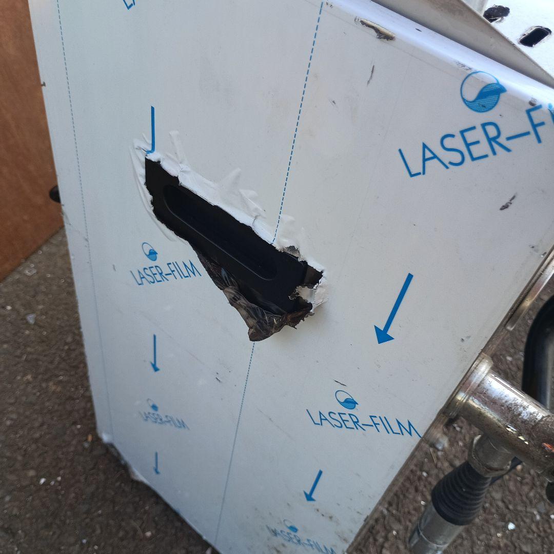 3645）HENGZHI スチームマシン　湯とスチーム