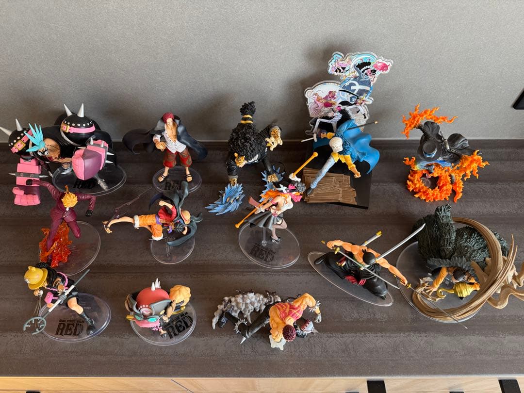 一番くじ ワンピース フィギュア バラ売り可能