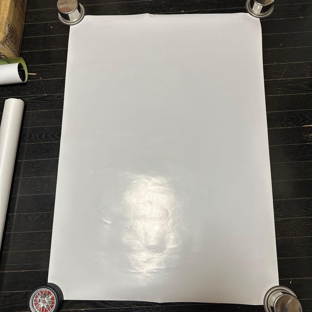 銀河鉄道999 B1サイズ　ポスター　当時品　松本零士