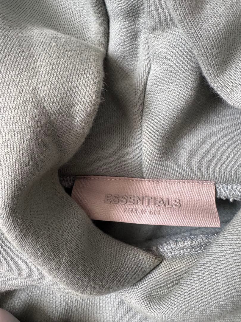 SSENSE購入 正規 レア 美品 ESSENTIALS パーカー XXXL