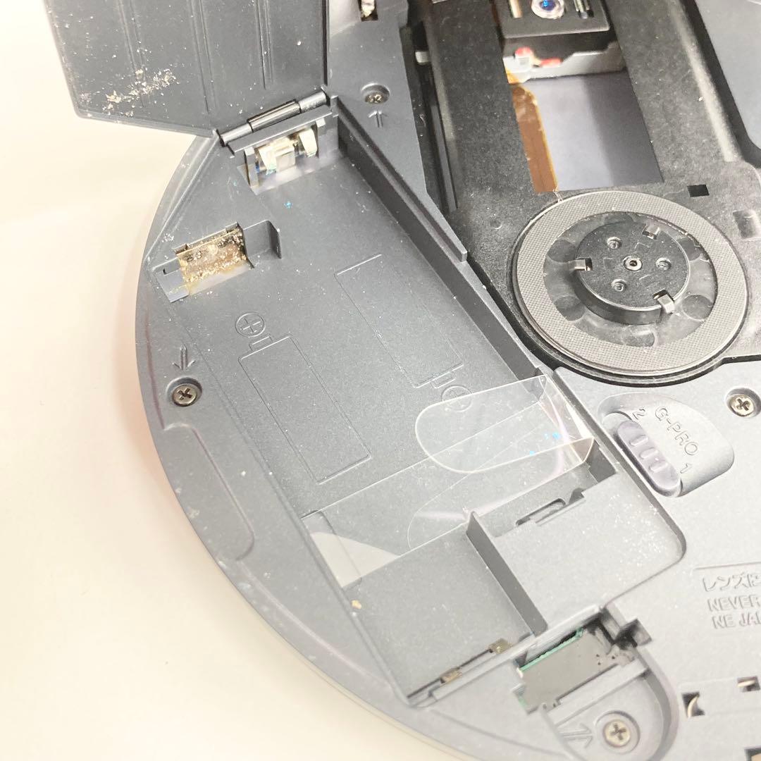 SONY ソニー ポータブル CDウォークマン D-E888 動作確認済み