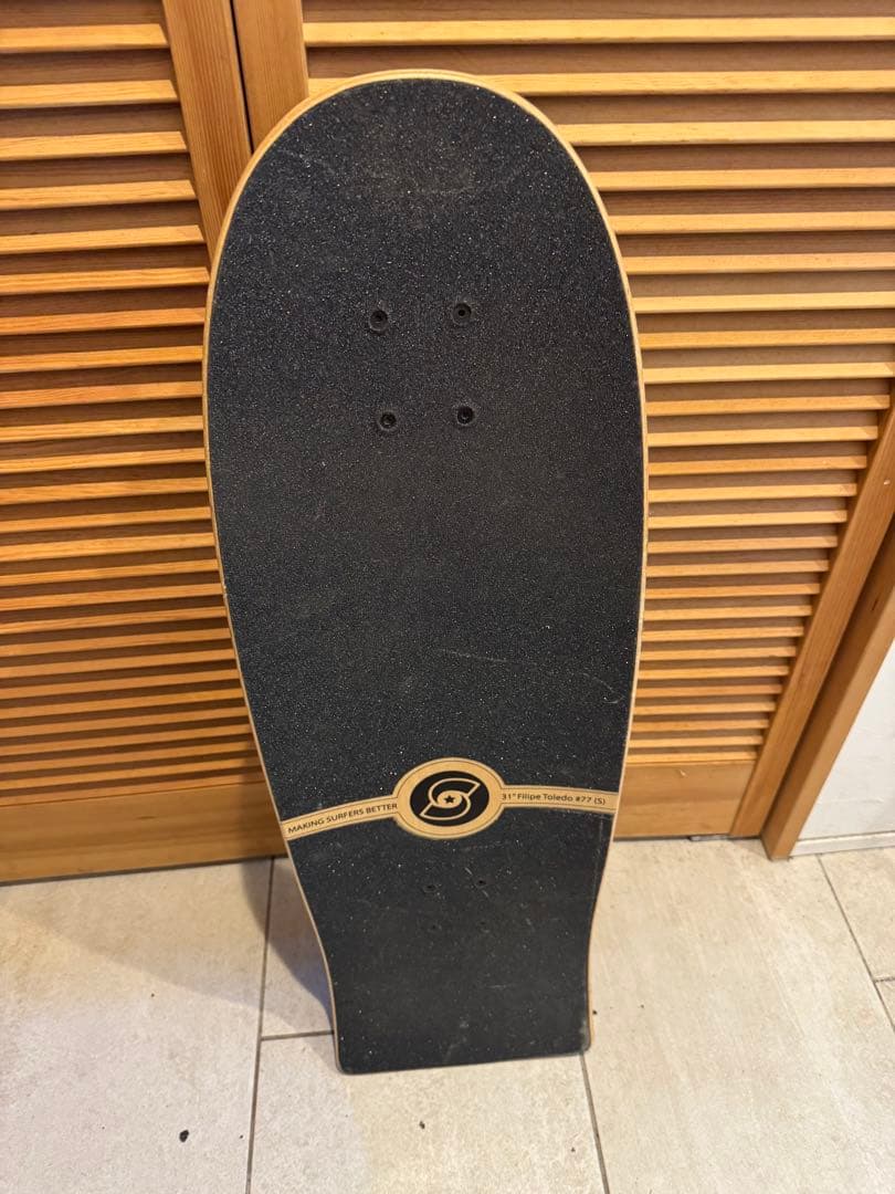 Smoothstar Surf Trainer スケートボード