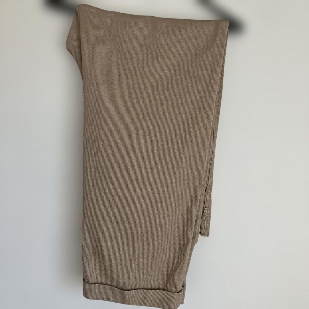 visvim チノパン　クリーニング済