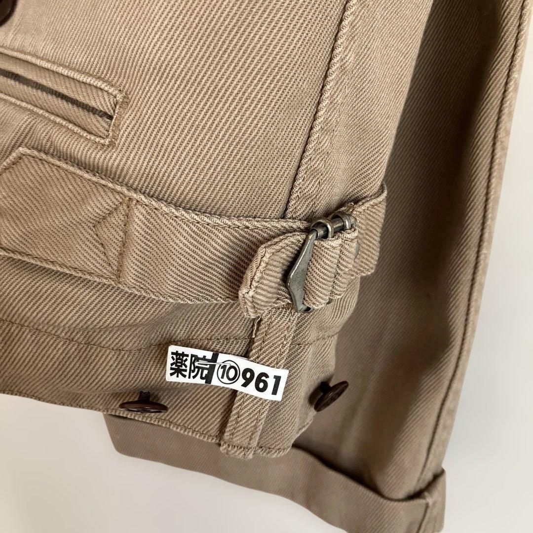 visvim チノパン　クリーニング済