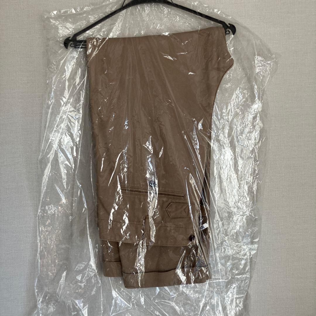 visvim チノパン　クリーニング済