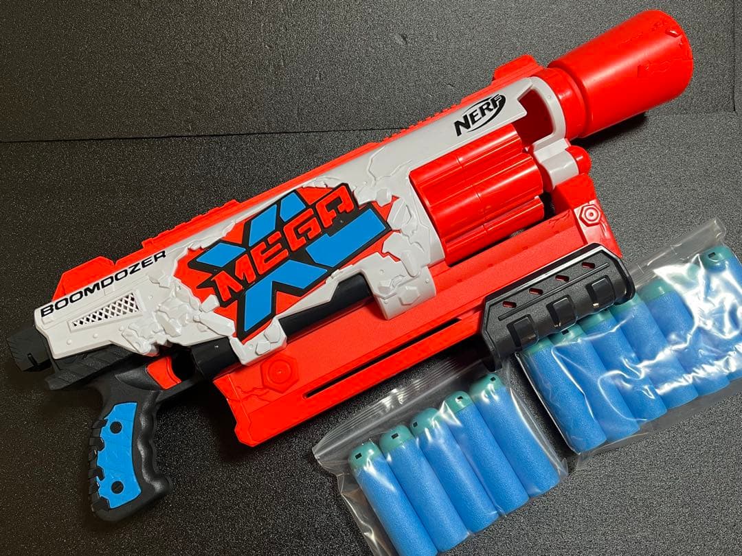 ナーフ Mega XL ブームドーザー Boom Dozer