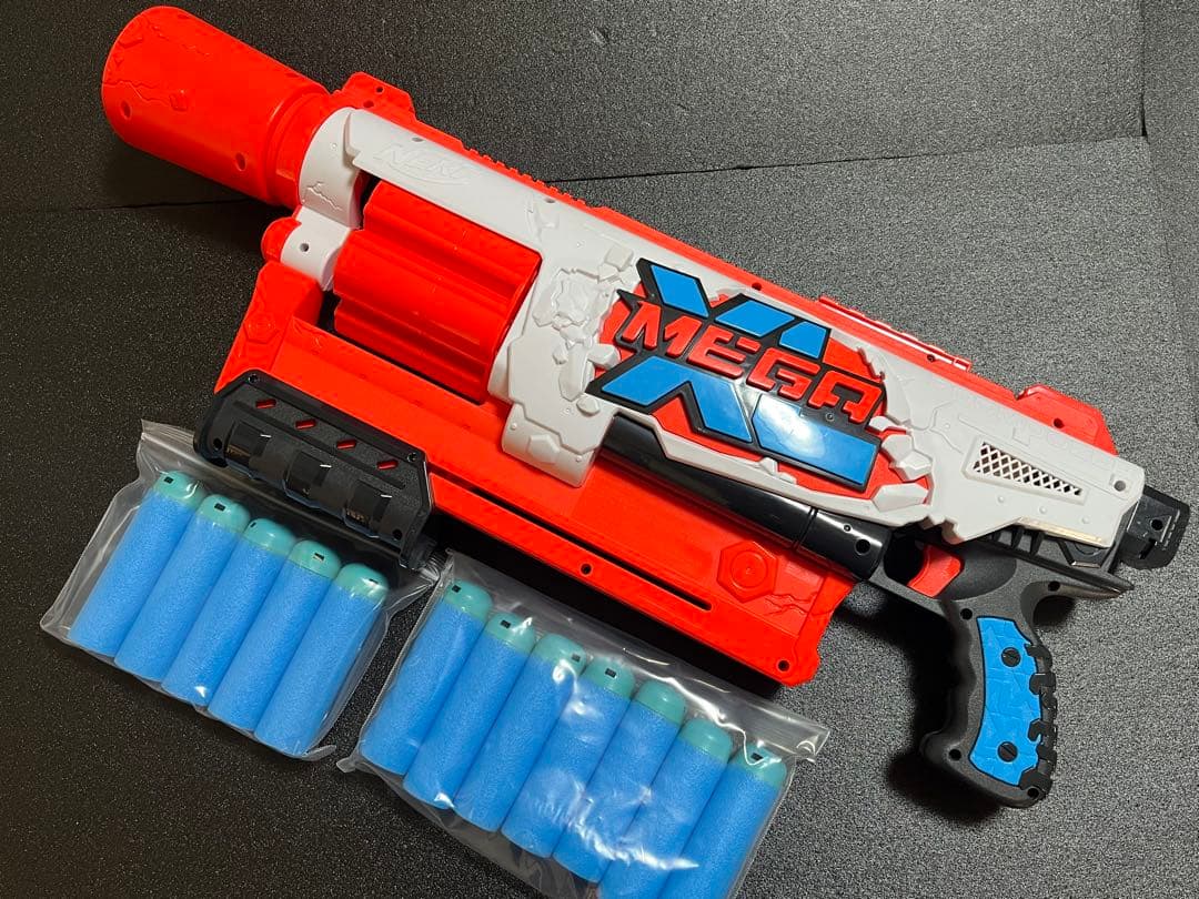 ナーフ Mega XL ブームドーザー Boom Dozer