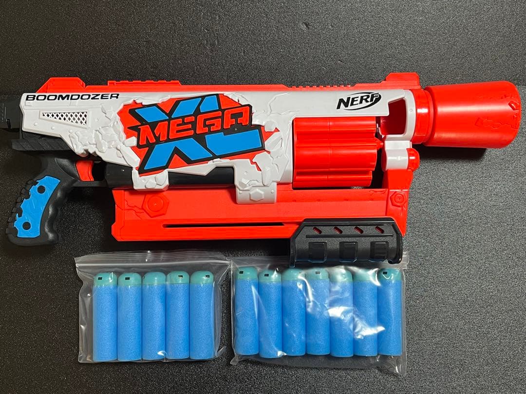 ナーフ Mega XL ブームドーザー Boom Dozer