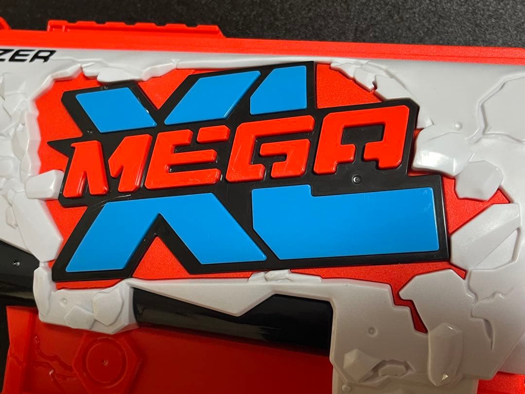 ナーフ Mega XL ブームドーザー Boom Dozer