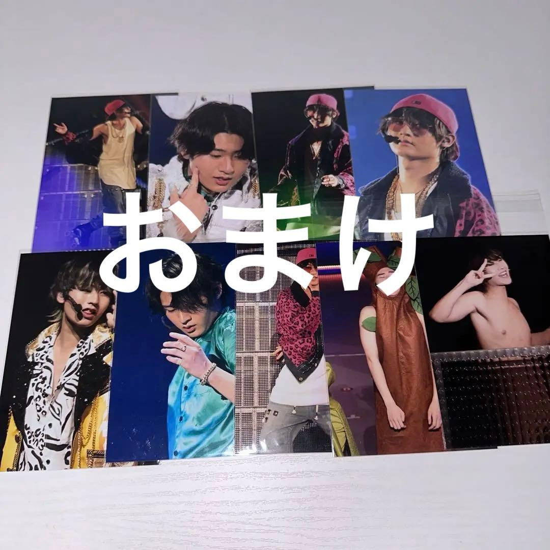 HiHi Jets 猪狩蒼弥 グッズ