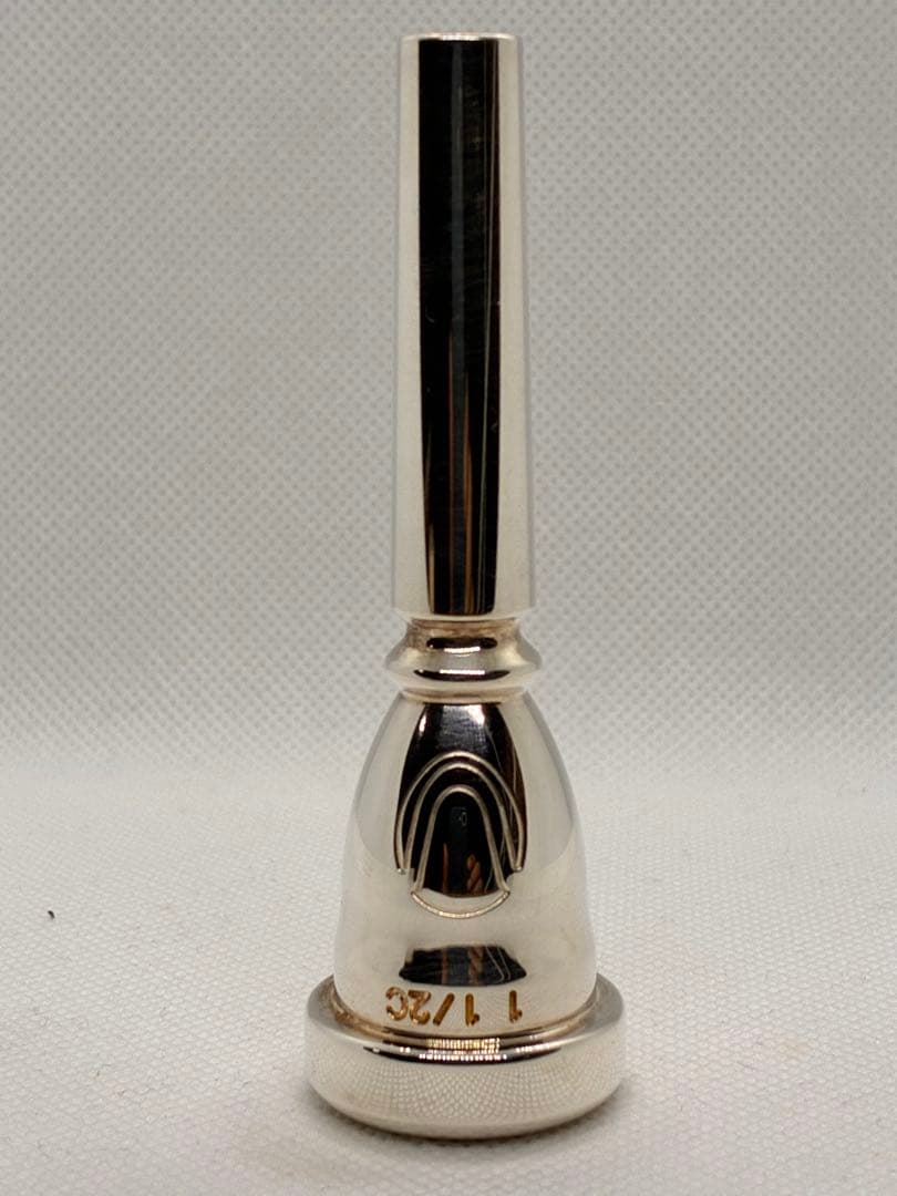 トランペット マウスピース DENIS WICK 1-1/2C ULTRA