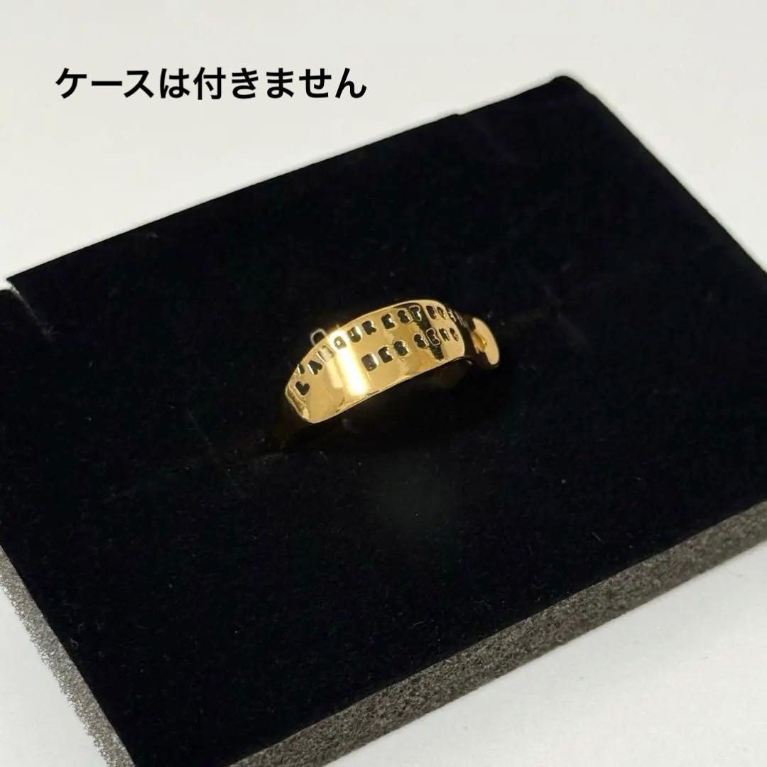 【美品】セルジュトラヴァル 愛は感覚の詩 リング