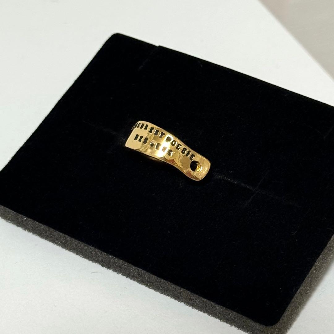 【美品】セルジュトラヴァル 愛は感覚の詩 リング