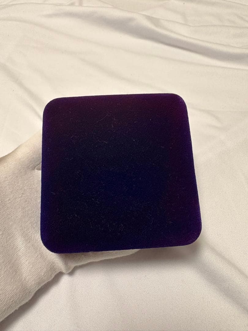 栄光の蒸気機関車　860形　1872-1976 純銀　記念メダル