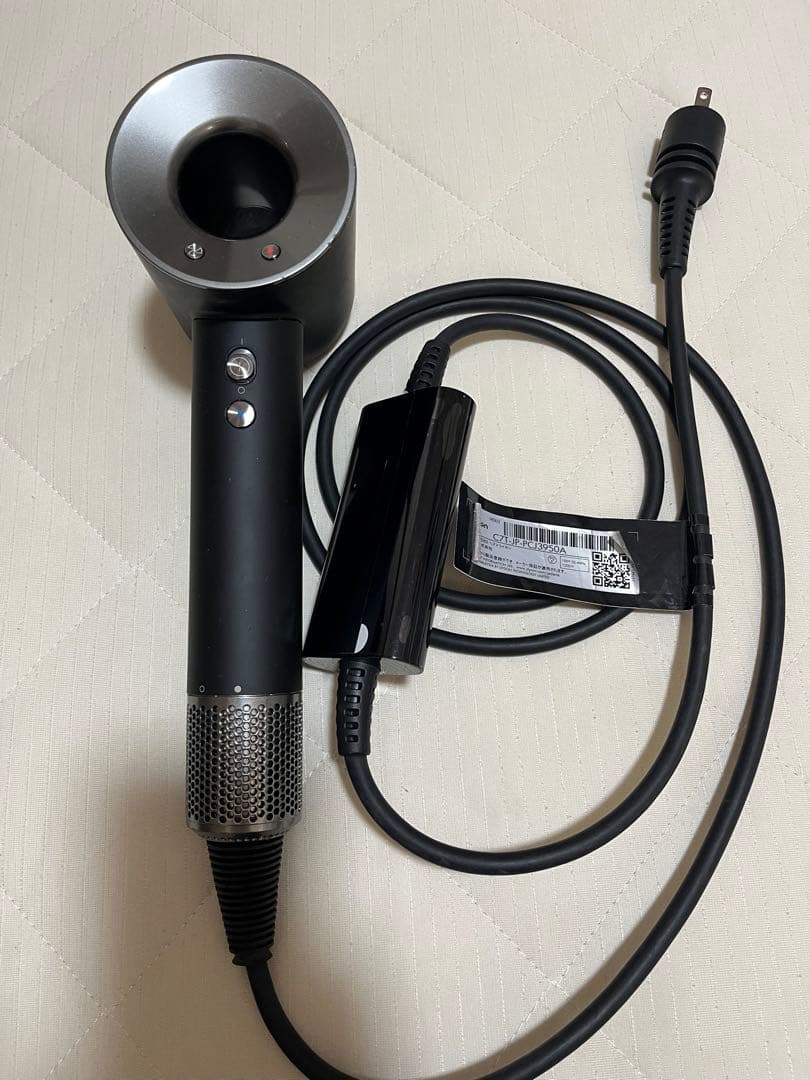 【正規品】Dyson supersonic ionic ヘアドライヤー