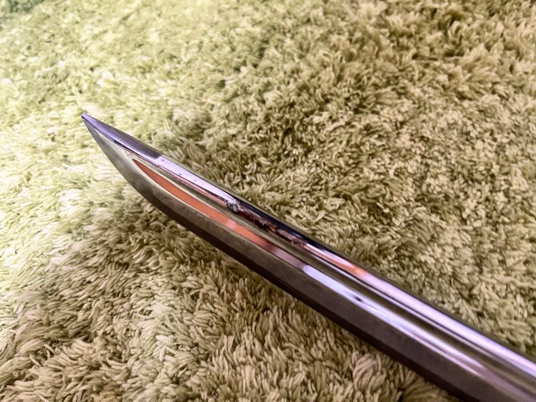 【訳あり】鶴丸国永 模造刀 むしゃ処製