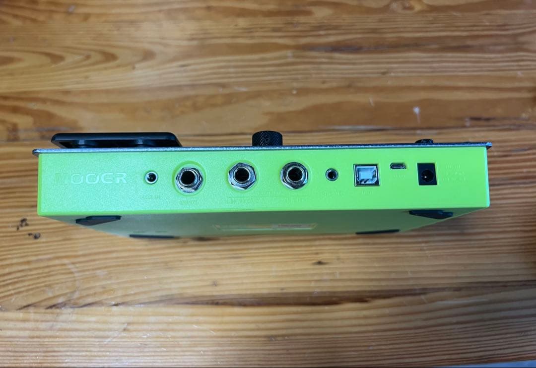 ギター Mooer ge150