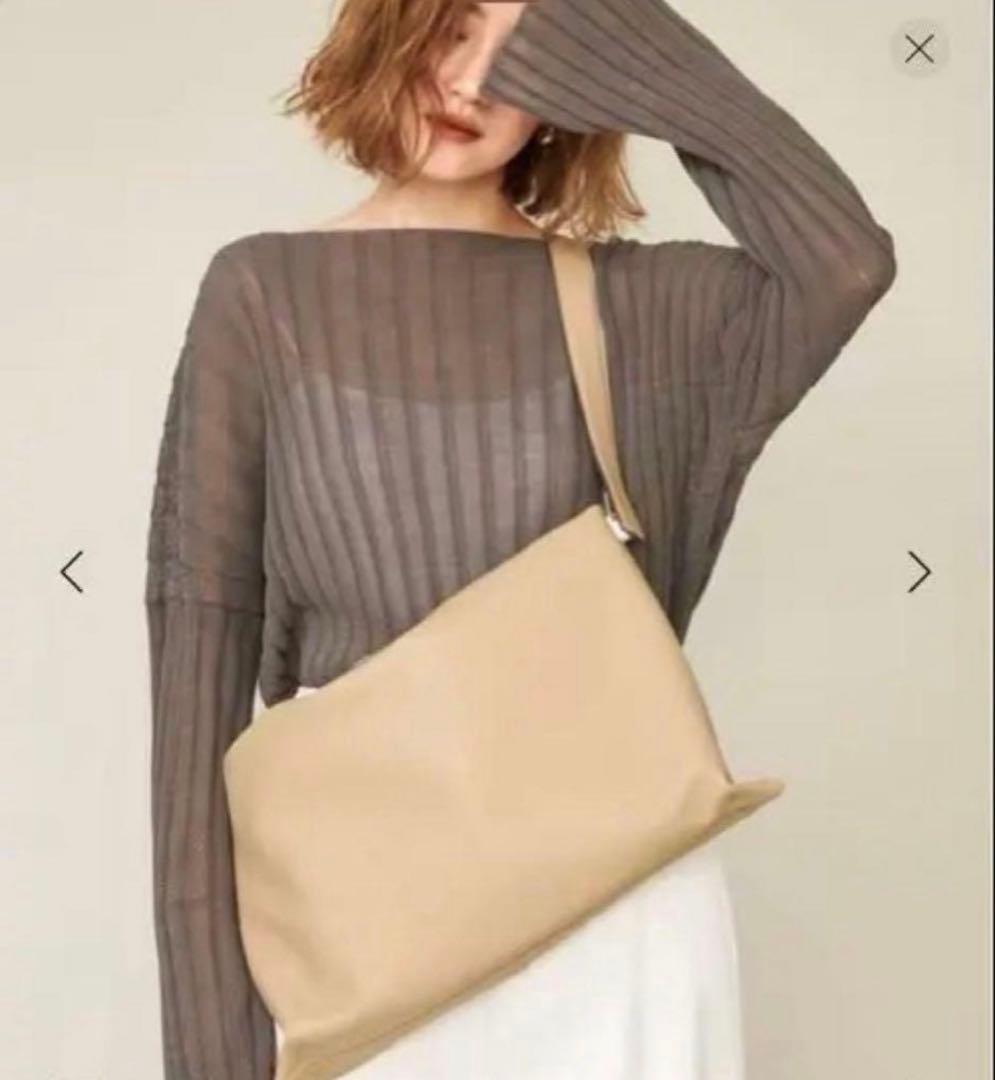 最終値下‼︎【PUNTI for conte】GRF TOTEバッグ