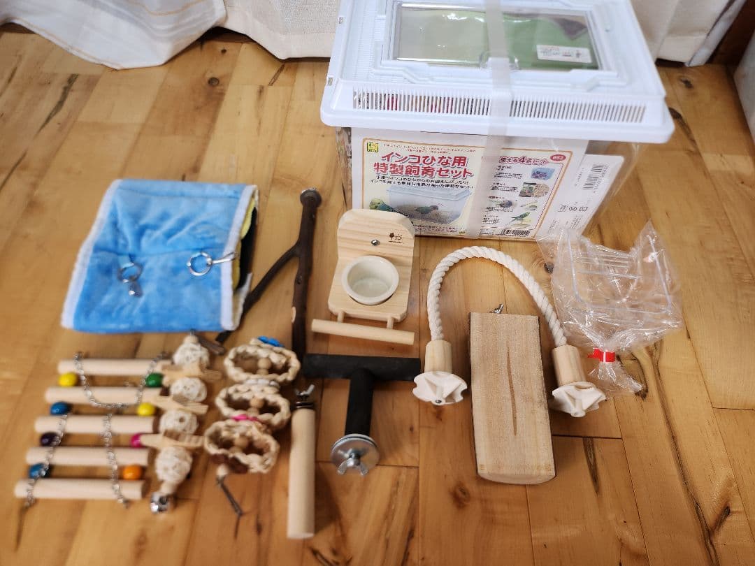 HOEI ３５手のり　ホライズン 付属品付き