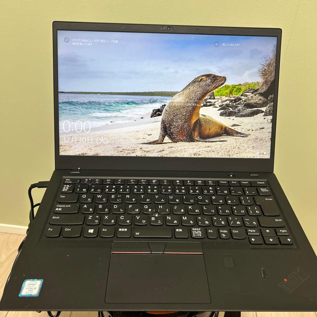 ThinkPad X1 Carbon 14インチ