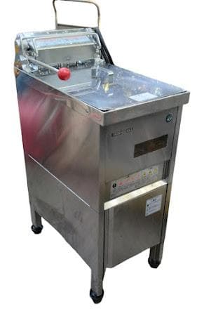 HOSホシザキ　電気フライヤー　FL-15B　容量15L 三相200V仕様