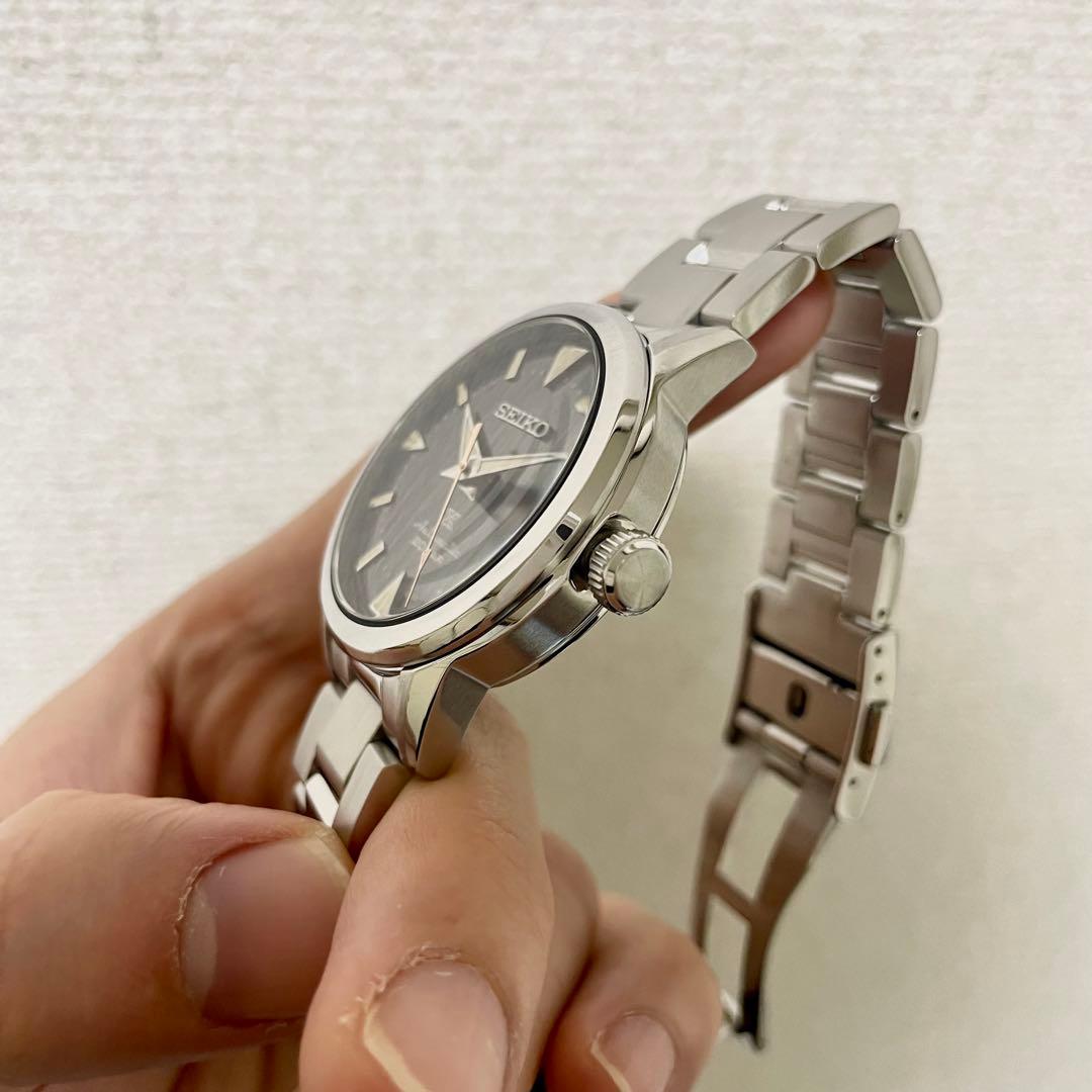 SEIKO セイコープロスペックス SBDC147 アルピニスト