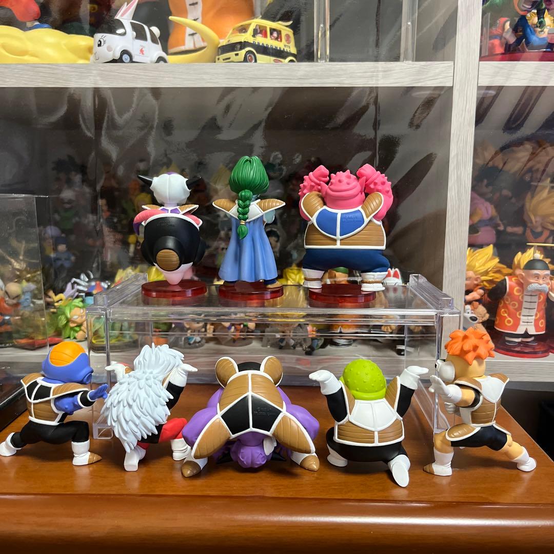 ドラゴンボールZ ワーコレ　vol.3 接近！ギニュー特戦隊編